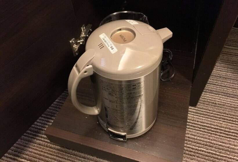 Номер Стандарт Индивидуальный, Daiwa Roynet Hotel Kawasaki