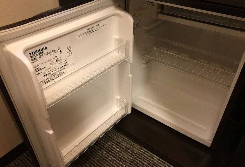 스탠다드 싱글 룸, Daiwa Roynet Hotel Kawasaki