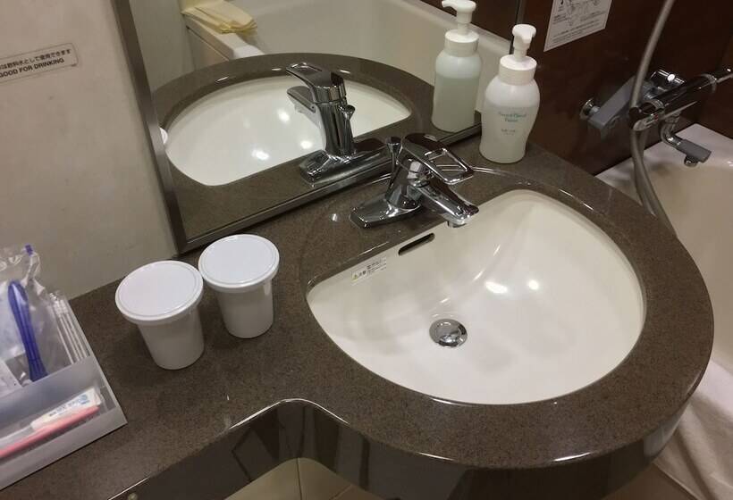 스탠다드 싱글 룸, Daiwa Roynet Hotel Kawasaki