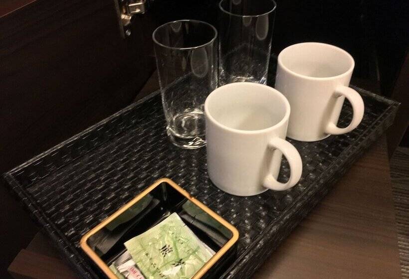 디럭스 룸, Daiwa Roynet Hotel Kawasaki