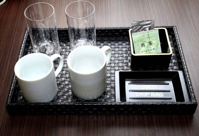 디럭스 룸, Daiwa Roynet Hotel Kawasaki