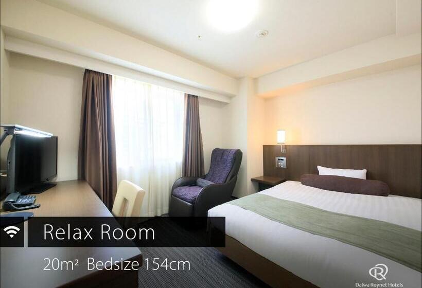 스탠다드 싱글 룸, Daiwa Roynet Hotel Kawasaki
