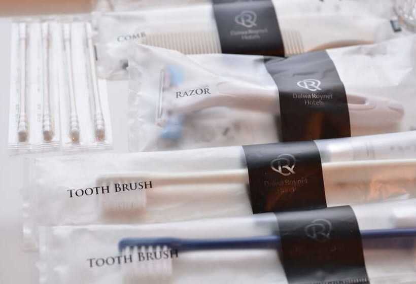 スタンダードルーム, Daiwa Roynet Hotel Nagoya Eki Mae