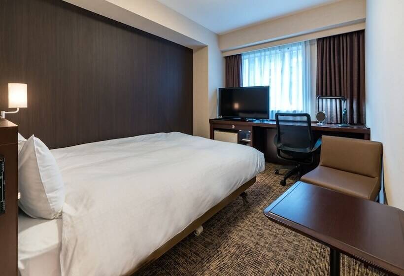 Номер Стандарт, Daiwa Roynet Hotel Nagoya Eki Mae