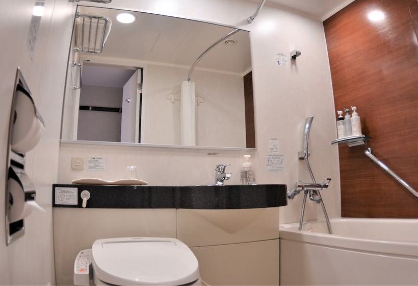 Номер Executive, Daiwa Roynet Hotel Nagoya Eki Mae