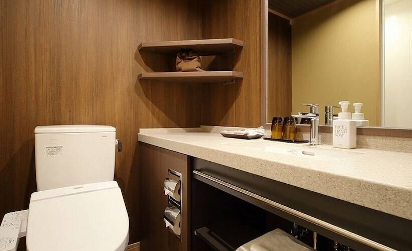 غرفة قياسية, Hakodate Hotel Banso