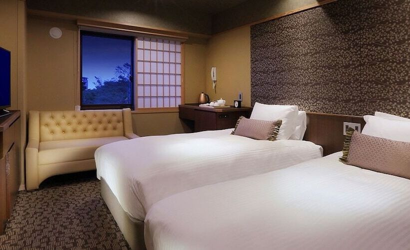 غرفة قياسية, Hakodate Hotel Banso