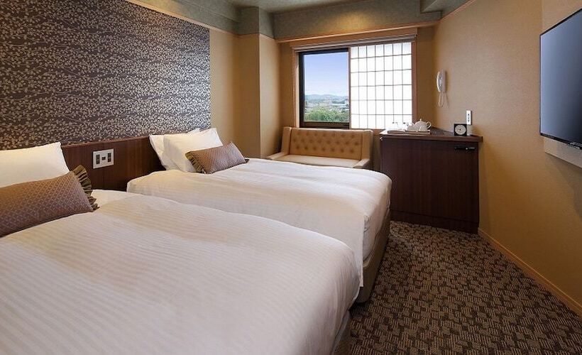 غرفة قياسية, Hakodate Hotel Banso