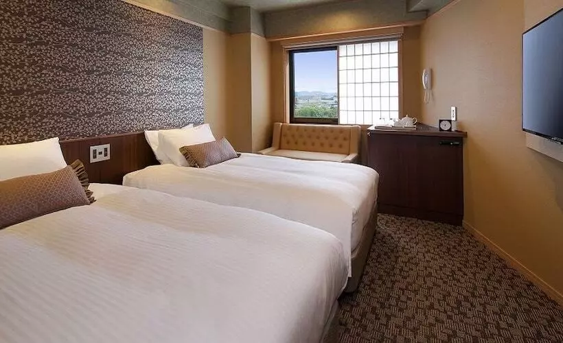 スタンダードルーム, Hakodate Hotel Banso