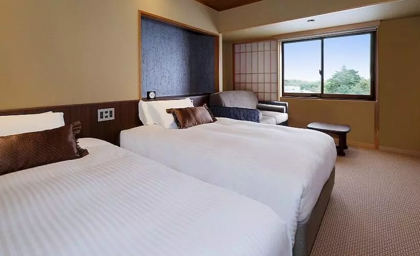 スーペリアールーム, Hakodate Hotel Banso