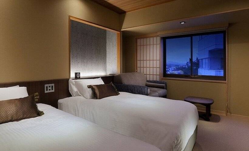 수피리어 룸, Hakodate Hotel Banso