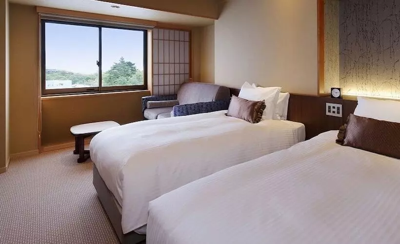 スーペリアールーム, Hakodate Hotel Banso