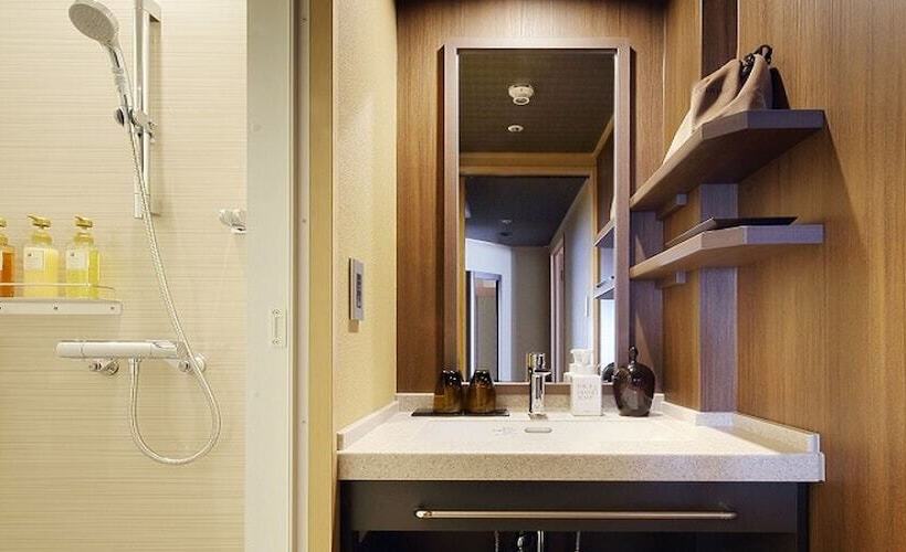 Номер Deluxe, Hakodate Hotel Banso