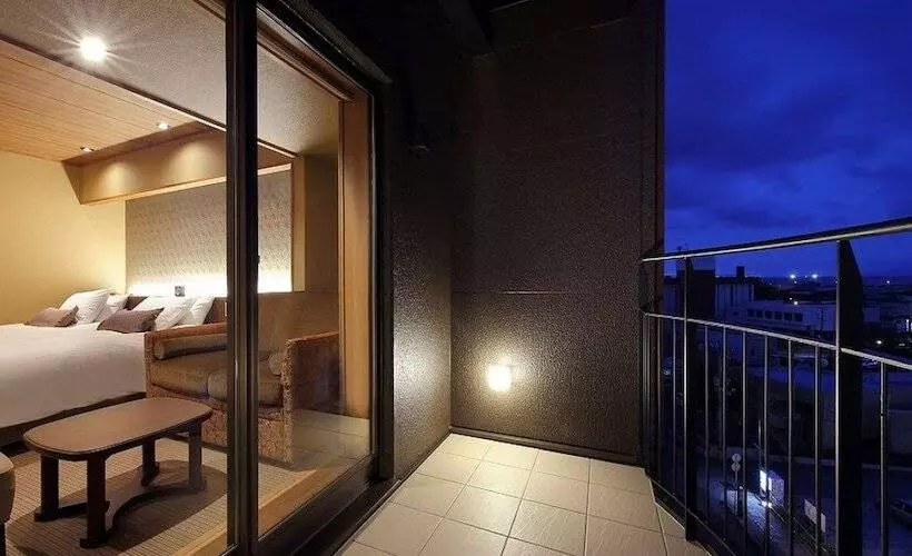 デラックスルーム, Hakodate Hotel Banso