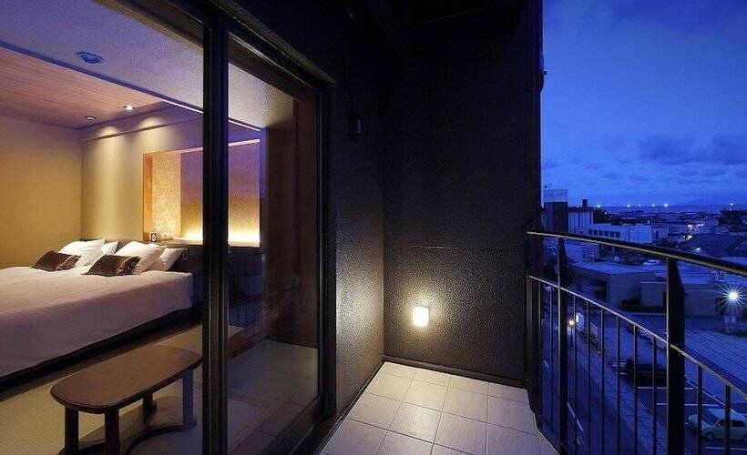 غرفة قياسية, Hakodate Hotel Banso