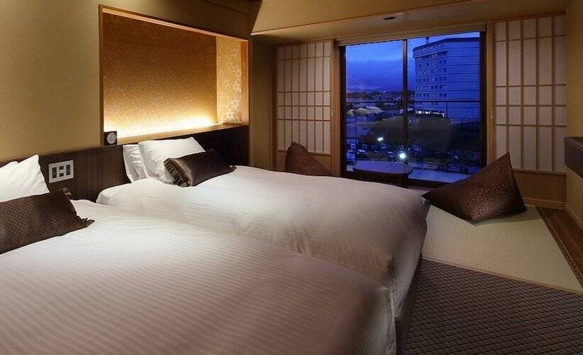 غرفة قياسية, Hakodate Hotel Banso