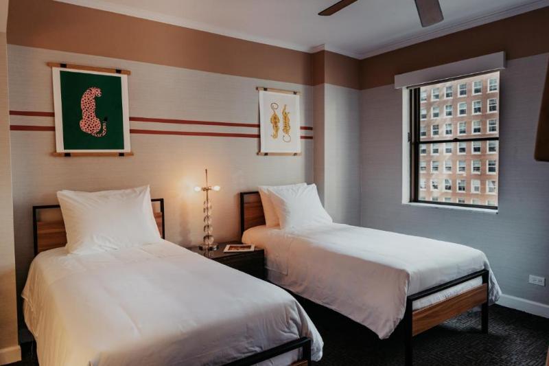 Люкс, Hampton Inn White House