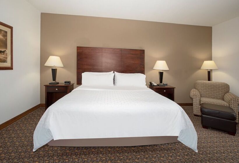 غرفة قياسية, Holiday Inn Express Hotel & Suites Lander, An Ihg