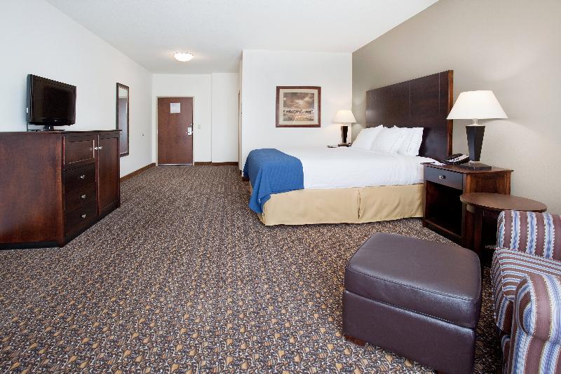 Стандартный Номер Кровать Кинг, Holiday Inn Express Hotel & Suites Lander, An Ihg