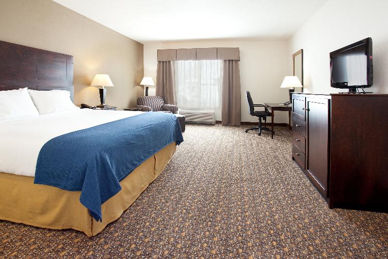 Стандартный Номер Кровать Кинг, Holiday Inn Express Hotel & Suites Lander, An Ihg