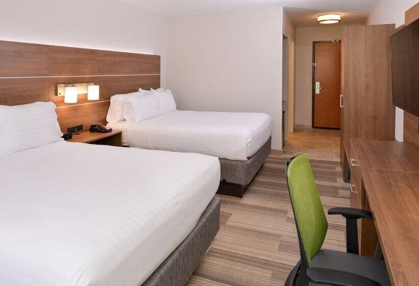 标准间, Holiday Inn Express Mineral Wells, An Ihg