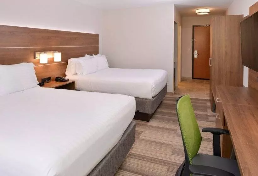 スタンダードルーム, Holiday Inn Express Mineral Wells, An Ihg