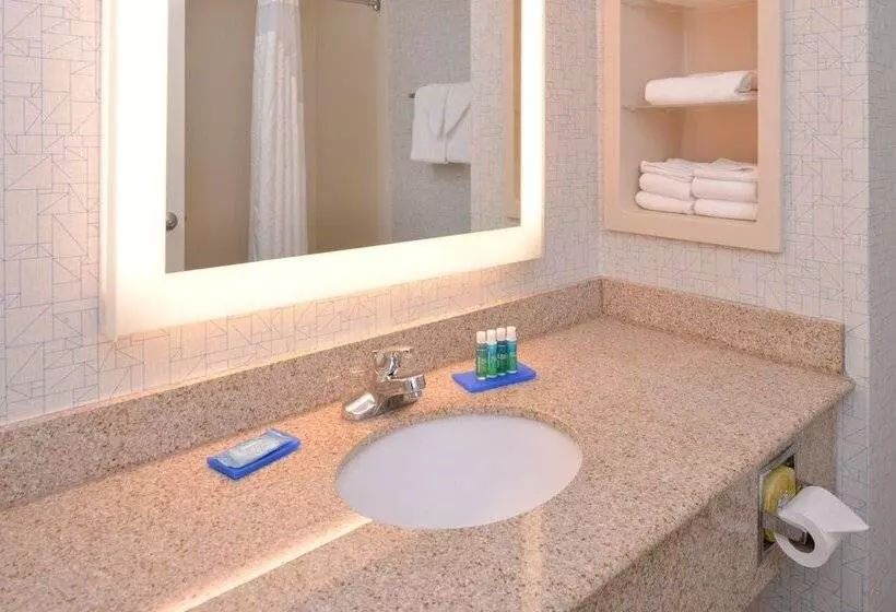 スイート, Holiday Inn Express Mineral Wells, An Ihg