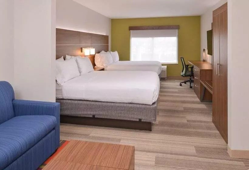 スイート, Holiday Inn Express Mineral Wells, An Ihg
