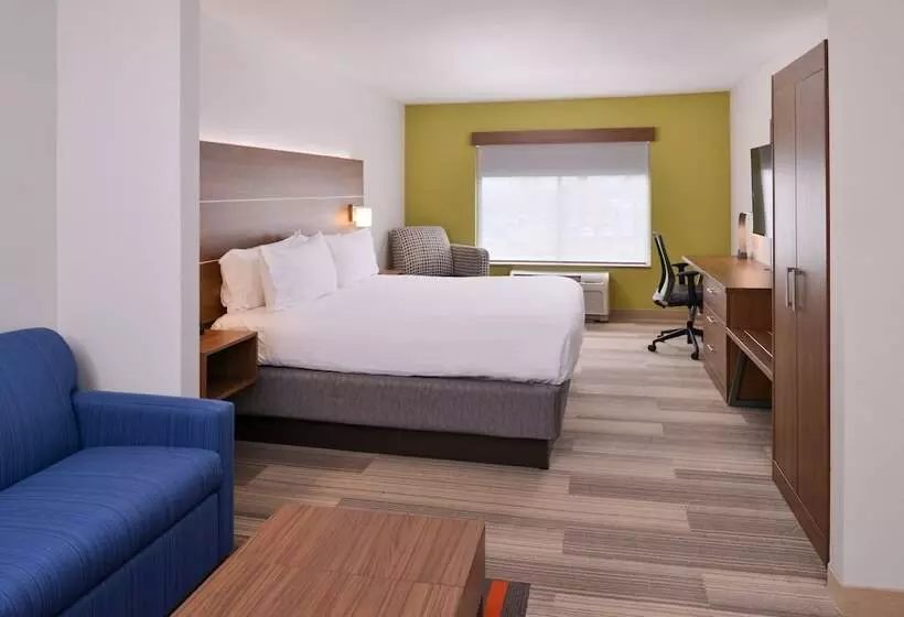 スイート, Holiday Inn Express Mineral Wells, An Ihg
