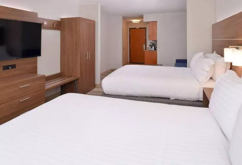 スイート, Holiday Inn Express Mineral Wells, An Ihg