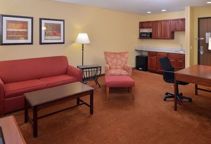 套房, Holiday Inn Stevens Point Convention Center, An Ihg