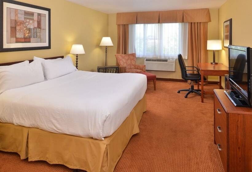 프리미엄 룸, Holiday Inn Stevens Point   Convention Center, An Ihg