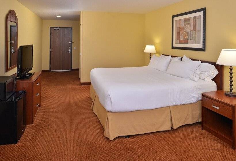 适合残疾人士使用的套间, Holiday Inn Stevens Point Convention Center, An Ihg