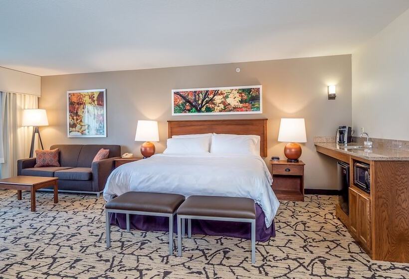 套房, Holiday Inn Stevens Point Convention Center, An Ihg