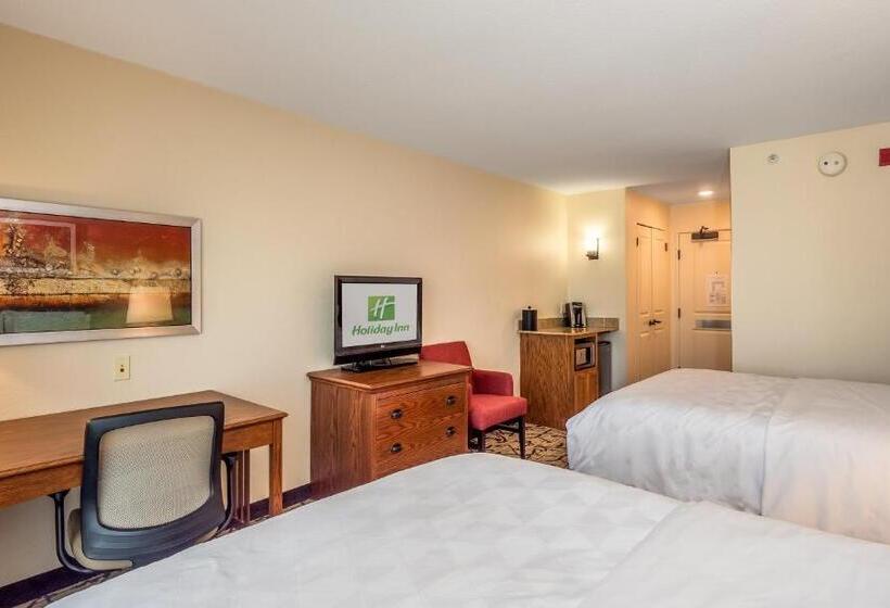 스탠다드 룸, Holiday Inn Stevens Point   Convention Center, An Ihg