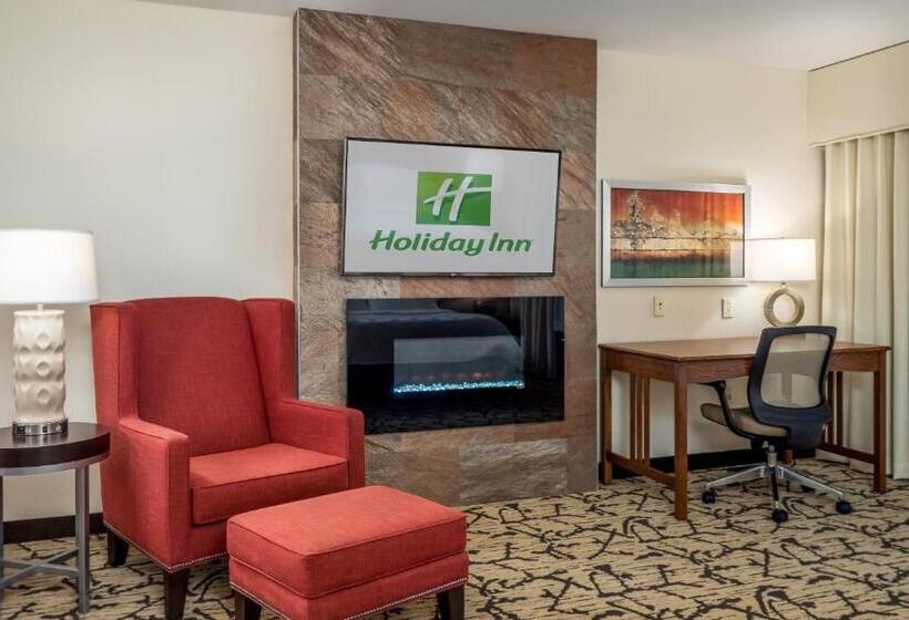 스탠다드 룸 킹사이즈 침대, Holiday Inn Stevens Point   Convention Center, An Ihg