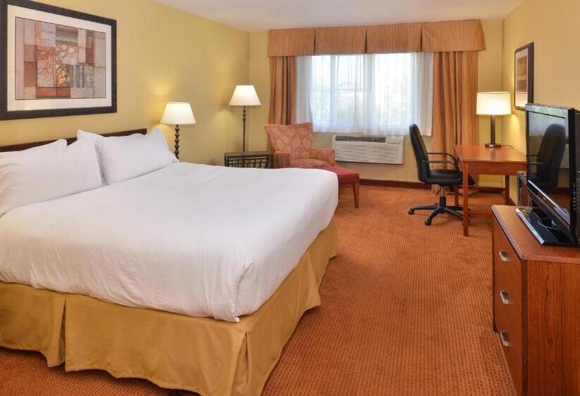 디럭스 스위트, Holiday Inn Stevens Point   Convention Center, An Ihg