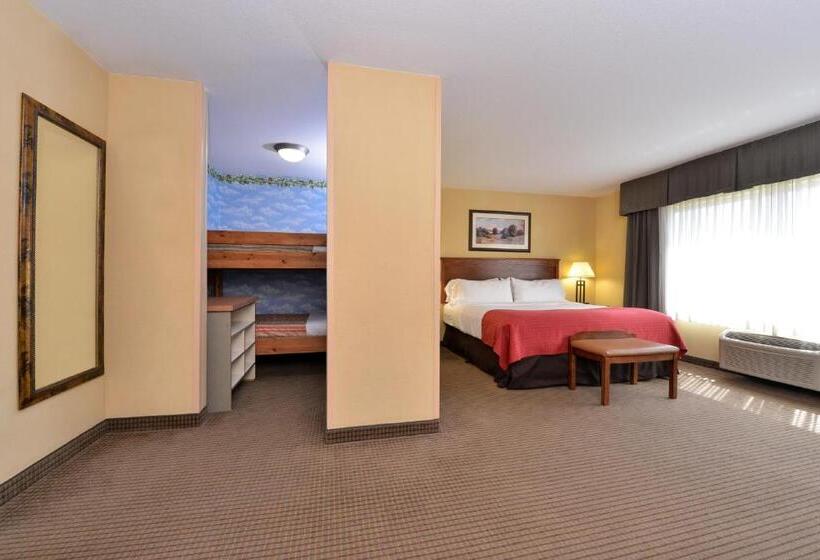 家庭套房, Holiday Inn Stevens Point Convention Center, An Ihg