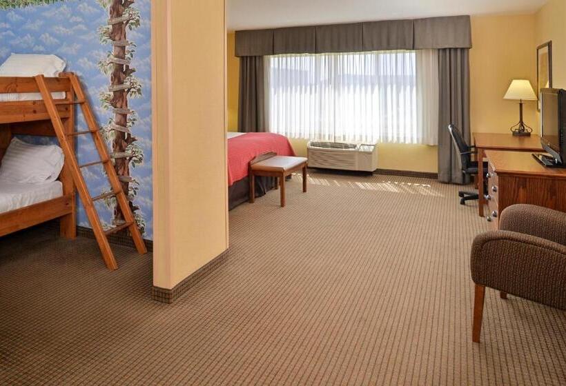 패밀리 스위트, Holiday Inn Stevens Point   Convention Center, An Ihg