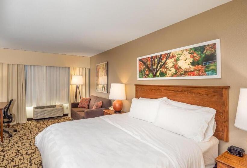 适合残疾人士使用的套间, Holiday Inn Stevens Point Convention Center, An Ihg