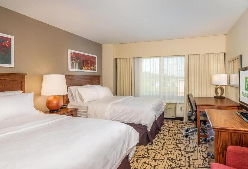 适合残疾人士使用的套间, Holiday Inn Stevens Point Convention Center, An Ihg