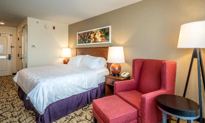带大床的套房, Holiday Inn Stevens Point Convention Center, An Ihg