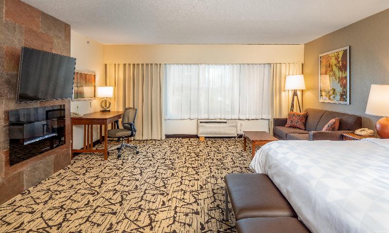 带大床的套房, Holiday Inn Stevens Point Convention Center, An Ihg
