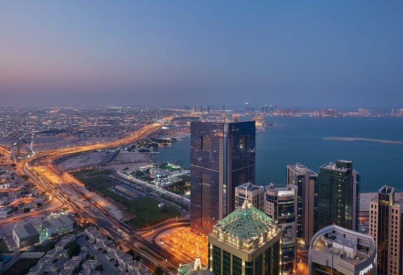 اتاق کلاب, Intercontinental Doha The City, An Ihg