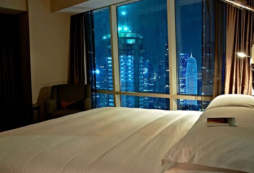 اتاق کلاب, Intercontinental Doha The City, An Ihg