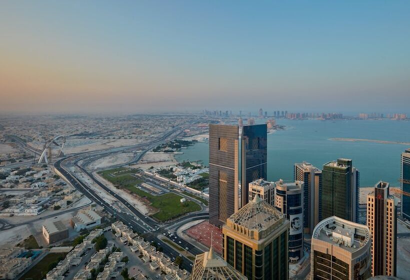 اتاق پرمیوم, Intercontinental Doha The City, An Ihg