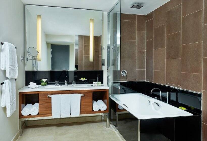 اتاق پرمیوم, Intercontinental Doha The City, An Ihg