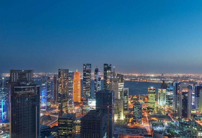 اتاق پرمیوم, Intercontinental Doha The City, An Ihg