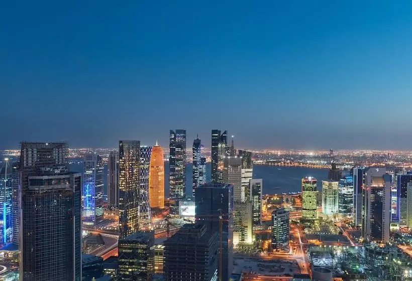 اتاق پرمیوم, Intercontinental Doha The City, An Ihg