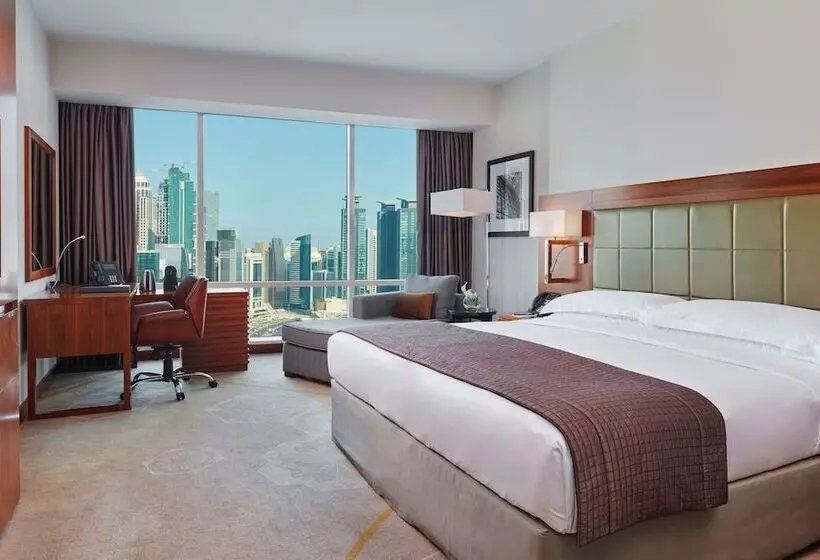 اتاق پرمیوم, Intercontinental Doha The City, An Ihg